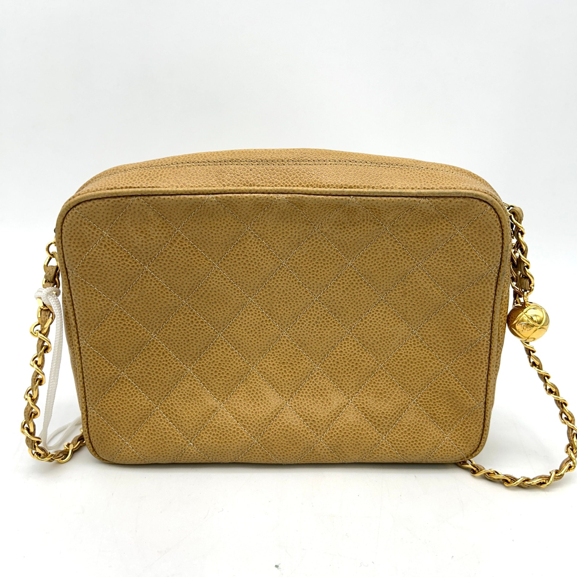Chanel Shoulder Bag - Almora Bags