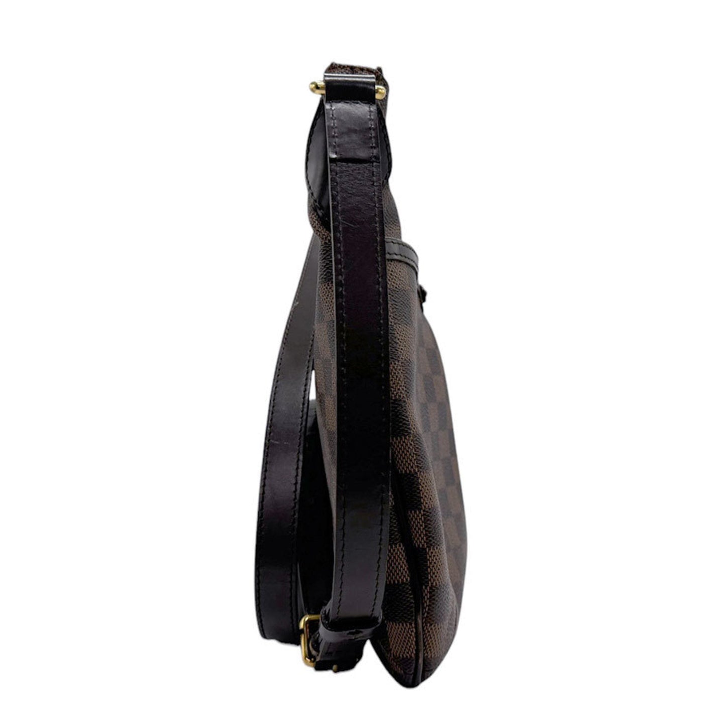 Louis Vuitton Ebene Damier Canvas Shoulder Bag