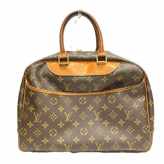 Louis Vuitton Monogram Galle Monogram Monogram Boston Bag Handbag