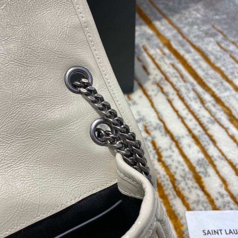 Yves Saint Laurent Editorial Refined Handbag