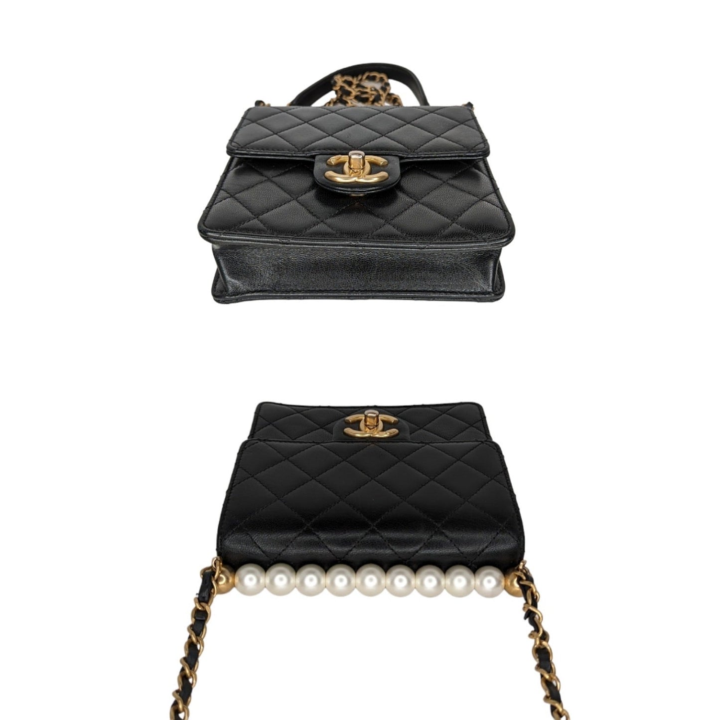 Chanel Flap Shoulder Bag - Almora Bags