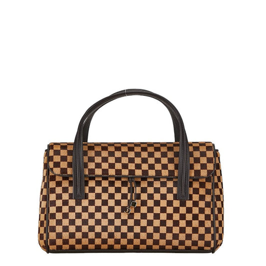Louis Vuitton M92131 Brown Beagle Leather Louis Vuitton M92131 Brown Beagle Leather Lady Louis Vuitton
