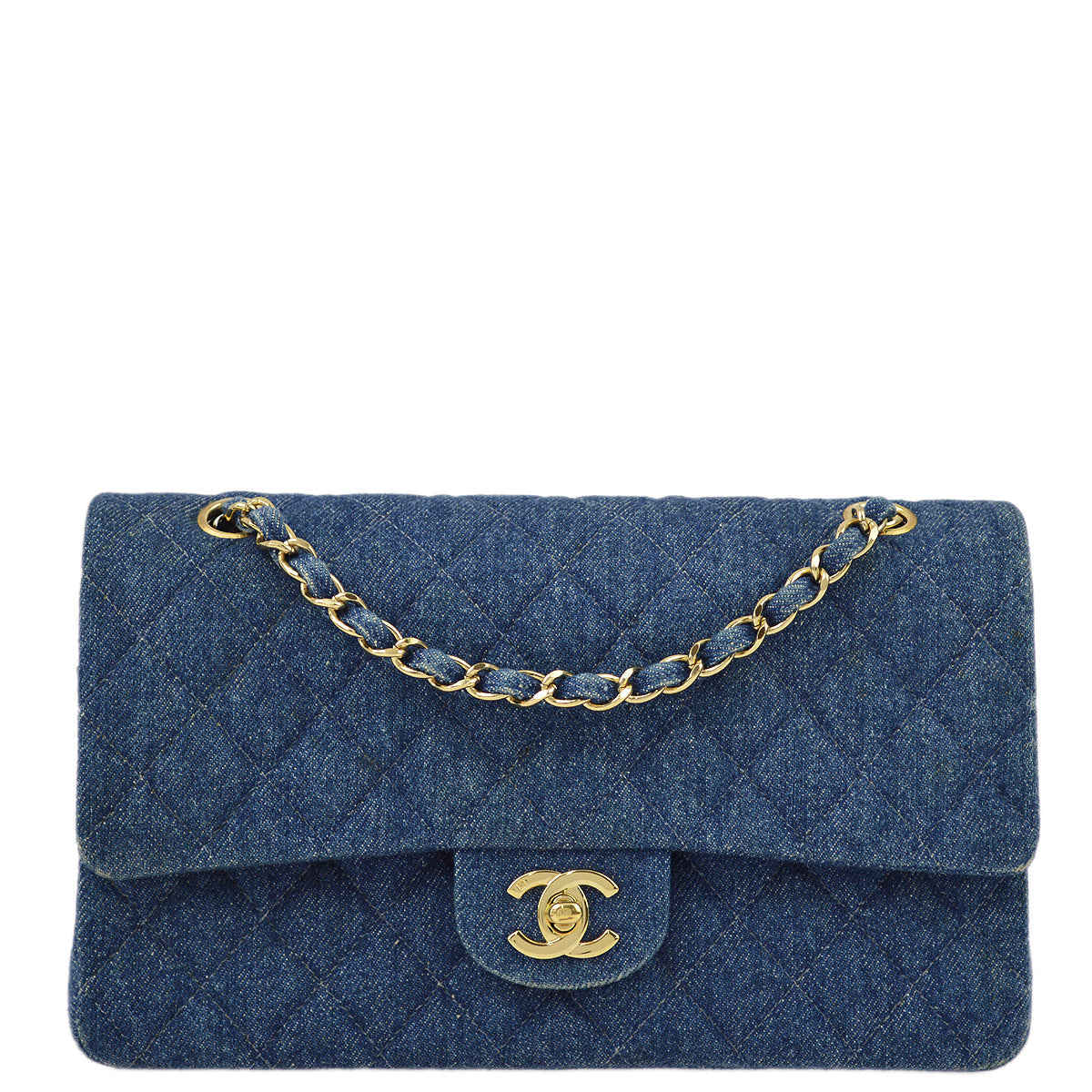Chanel Flap Shoulder Bag - Almora Bags