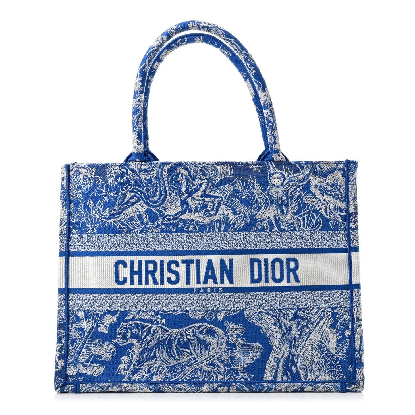 Dior Book Tote Tote - Rovelle Bags