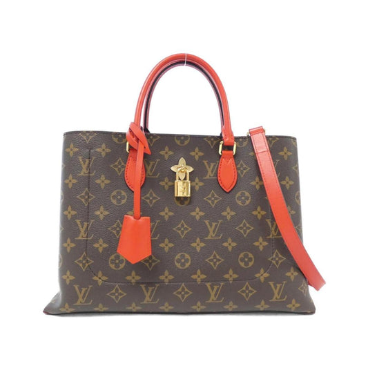 Louis Vuitton M43553 Monogram Flower Torch Bag