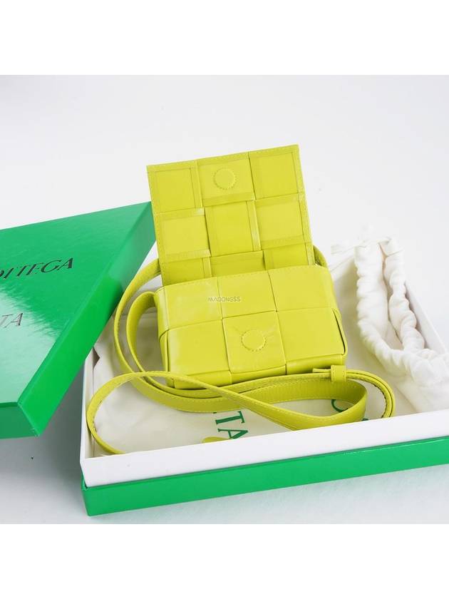 Bottega Veneta Cassette Crossbody - Rovelle Bags
