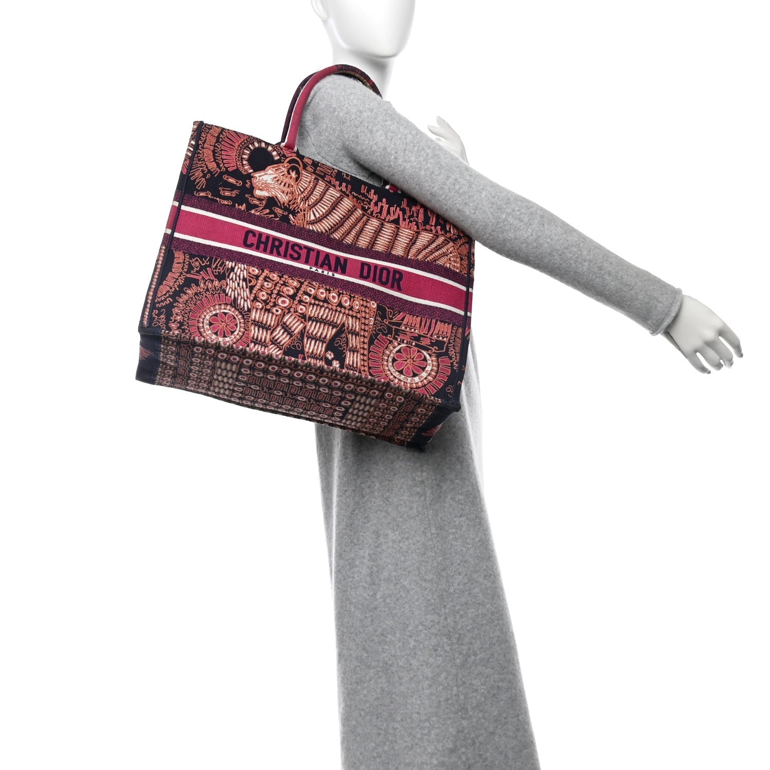 Dior Book Tote Tote - Rovelle Bags
