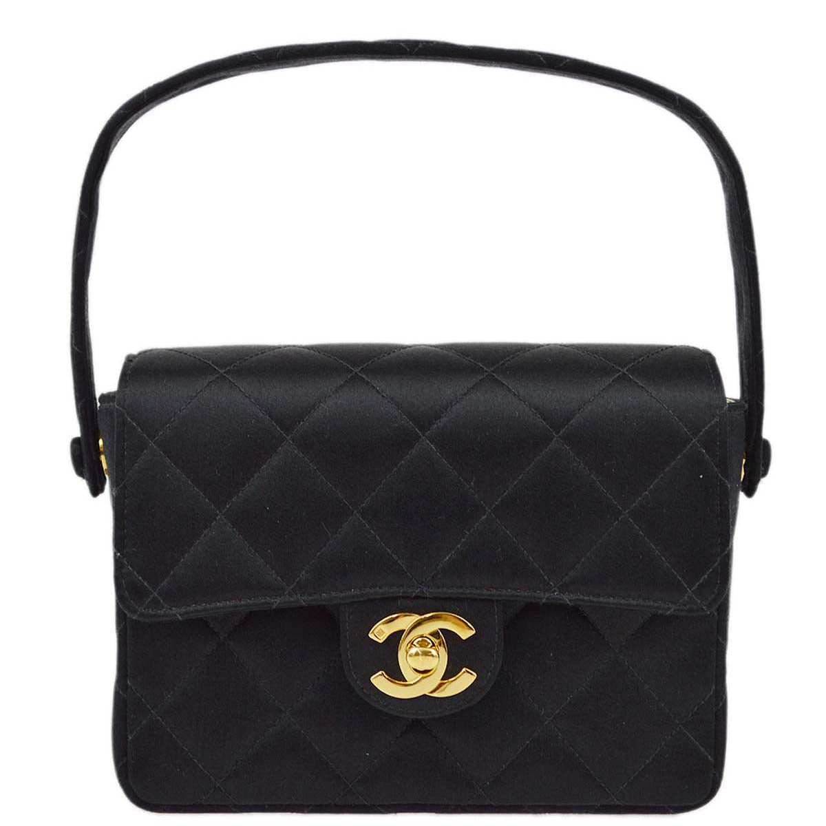 Chanel Flap Shoulder Bag - Almora Bags
