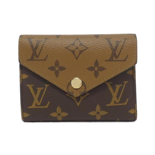 Louis Vuitton Monogram Reversee Portefolio Victoria M81557 Wallet