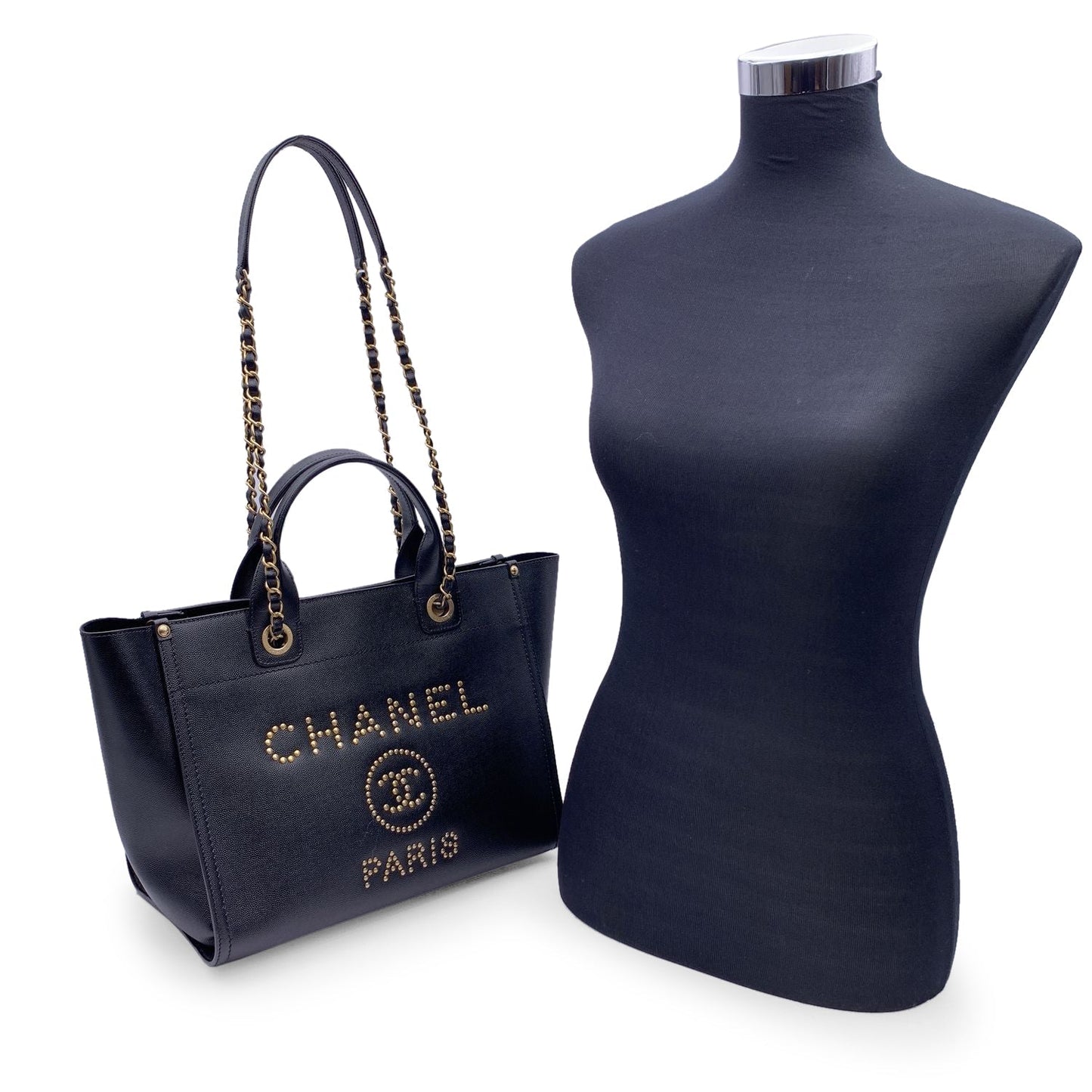 Chanel Deauville Tote - Almora Bags