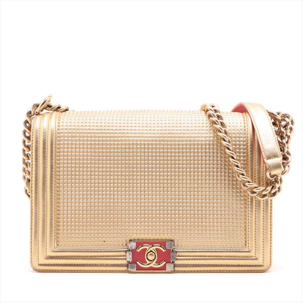 Chanel Boy Shoulder Bag - Almora Bags