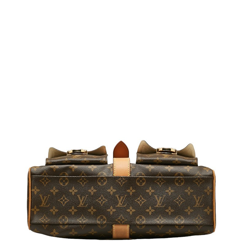 LOUIS VUITTON Manhattan GM in Monogram M40025