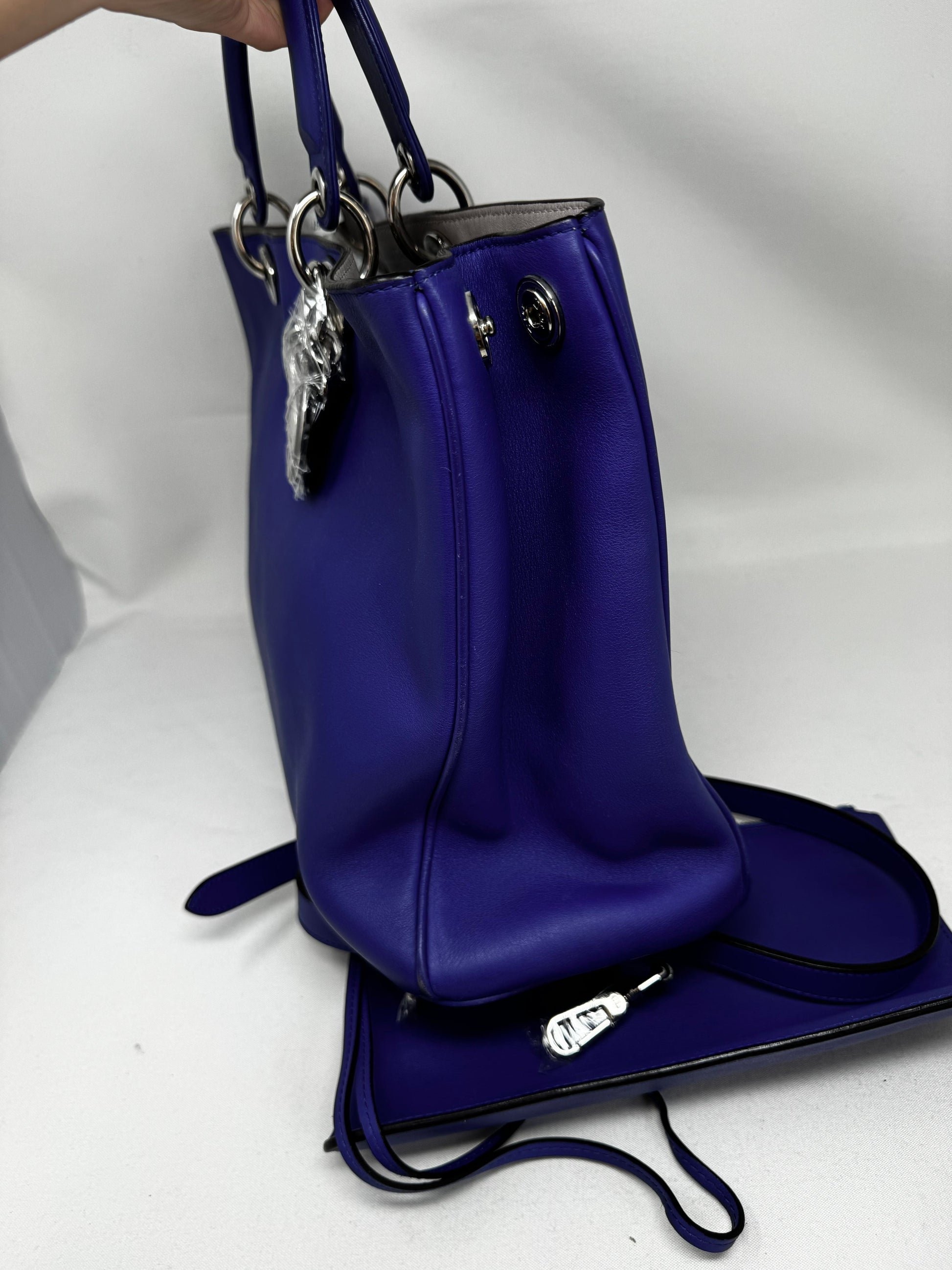 Dior Diorissimo Tote - Rovelle Bags
