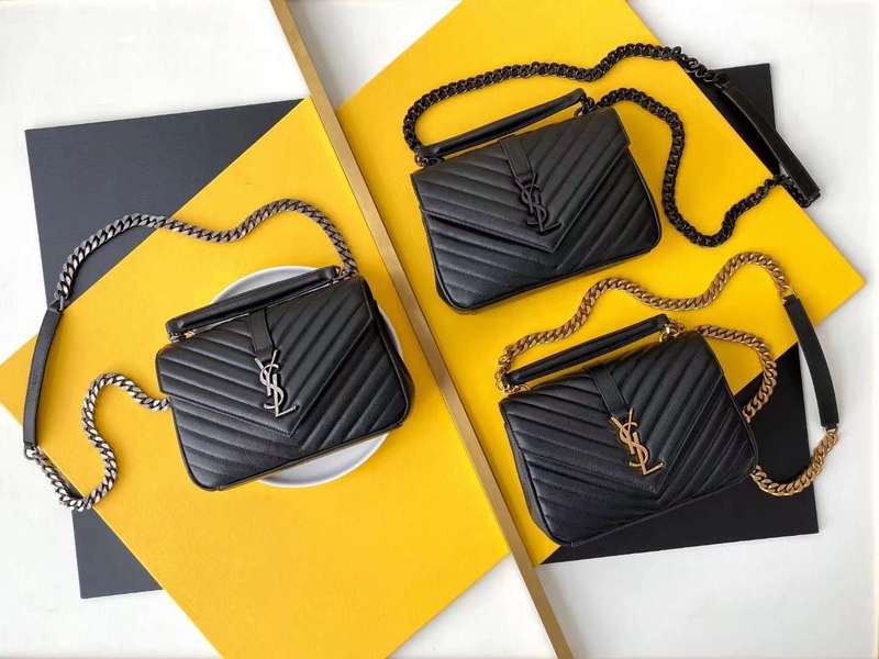Yves Saint Laurent Atelier Signature Handbag