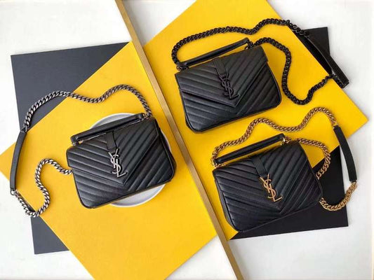 Yves Saint Laurent Atelier Signature Handbag