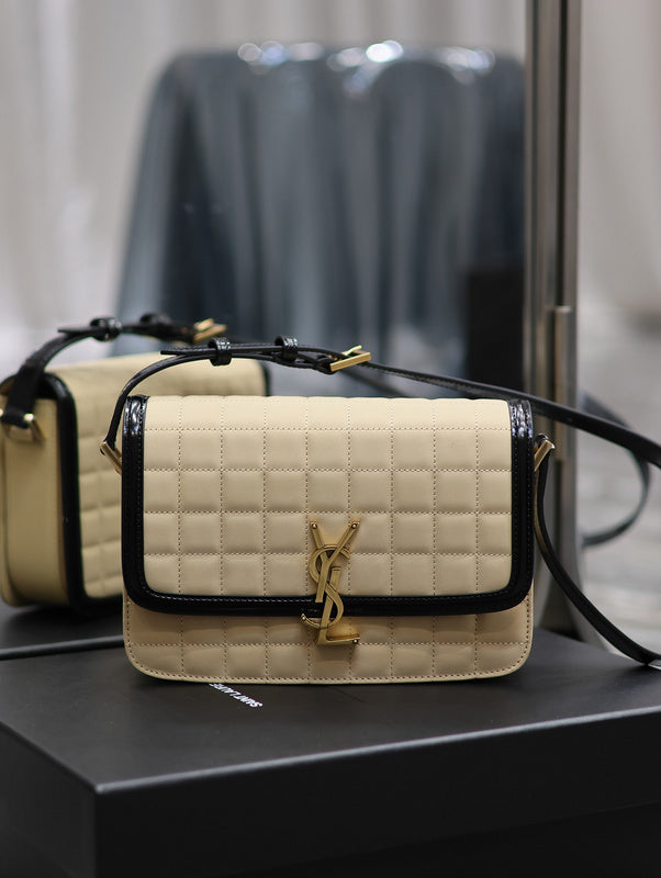 Yves Saint Laurent Uptown Timeless Handbag