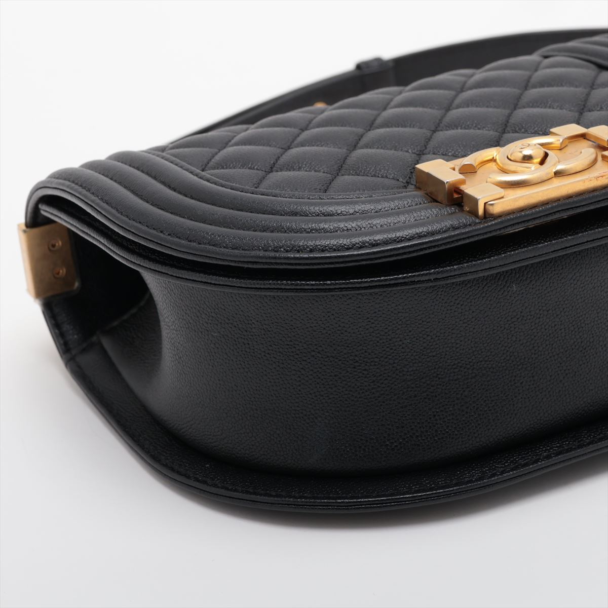 Chanel Boy Shoulder Bag - Almora Bags