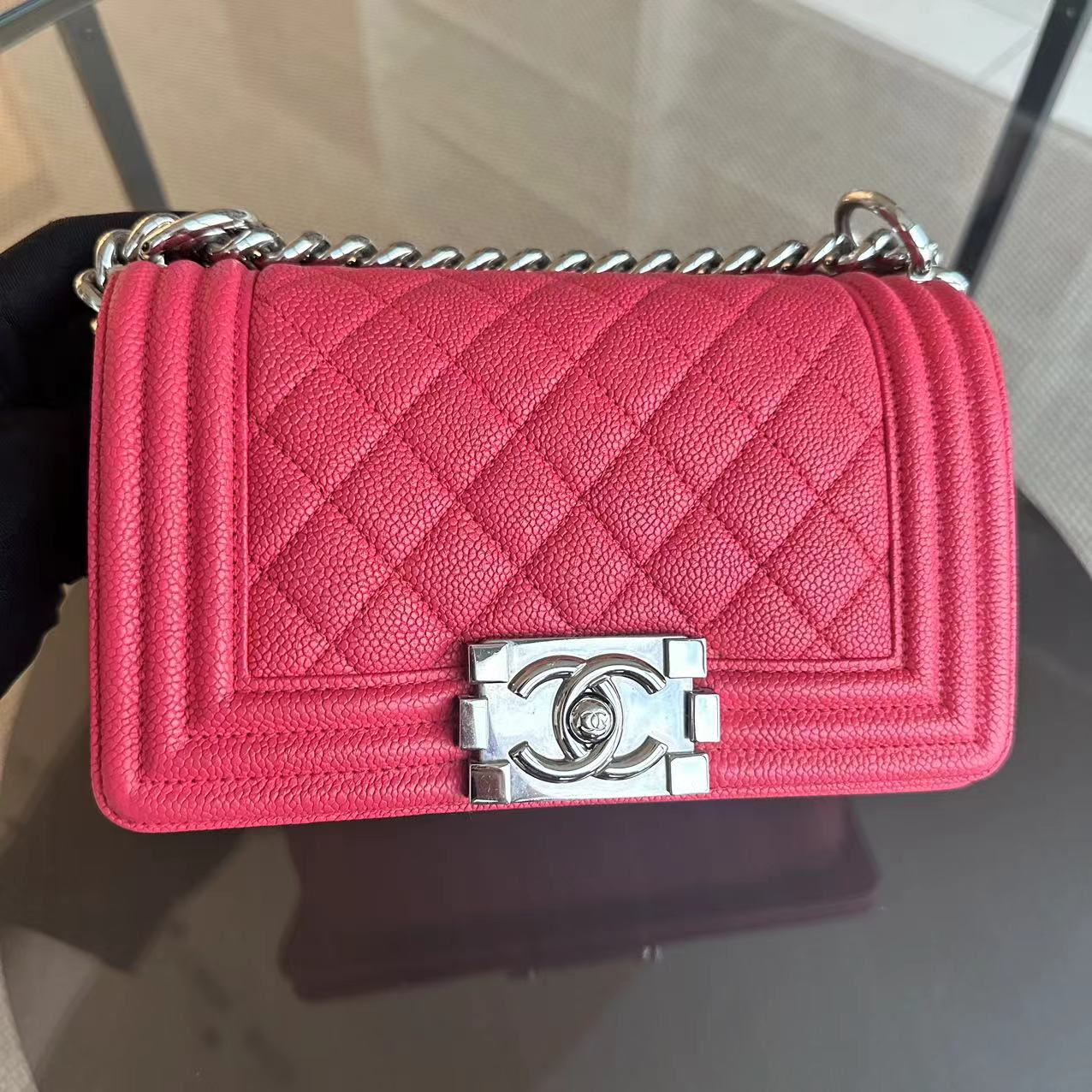 Chanel Boy Handbag - Almora Bags