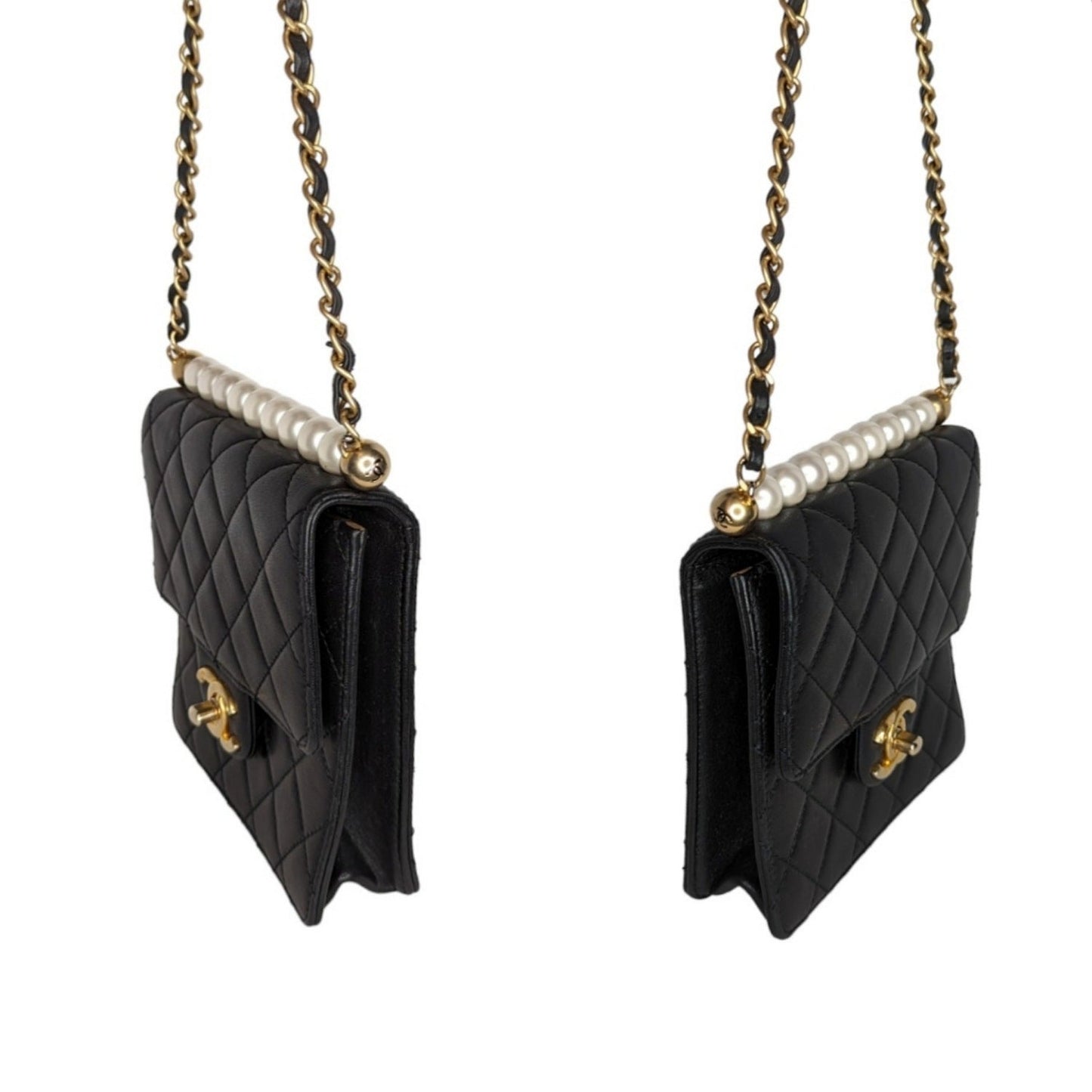 Chanel Flap Crossbody - Almora Bags