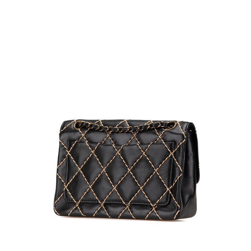 Chanel Classic Flap Shoulder Bag - Rovelle Bags