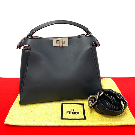 Fendi Peekaboo Handbag - Rovelle Bags