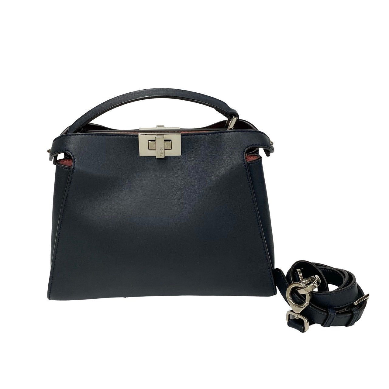Fendi Peekaboo Handbag - Rovelle Bags