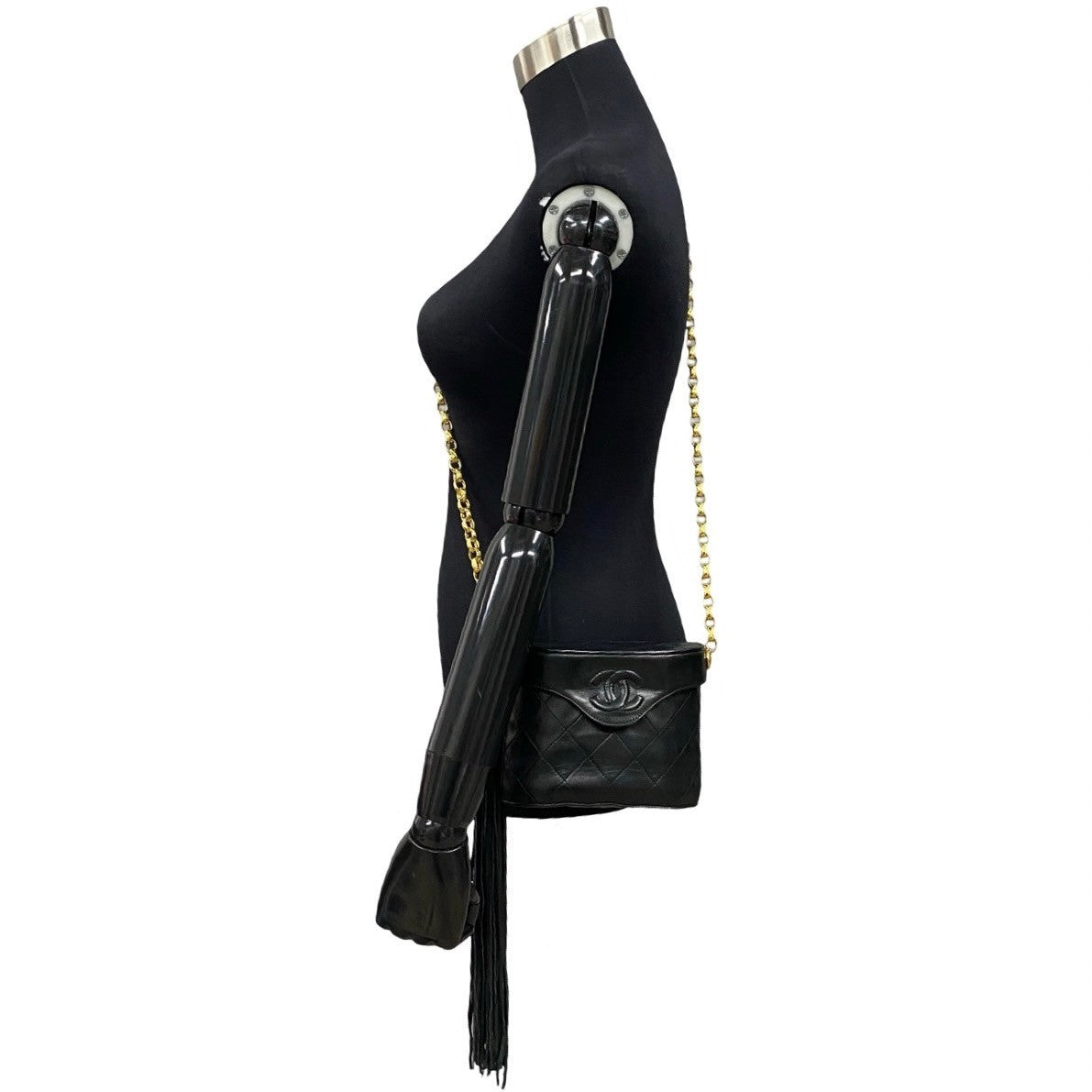 Chanel Matelasse Lambskin Shoulder Bag - Rovelle Bags