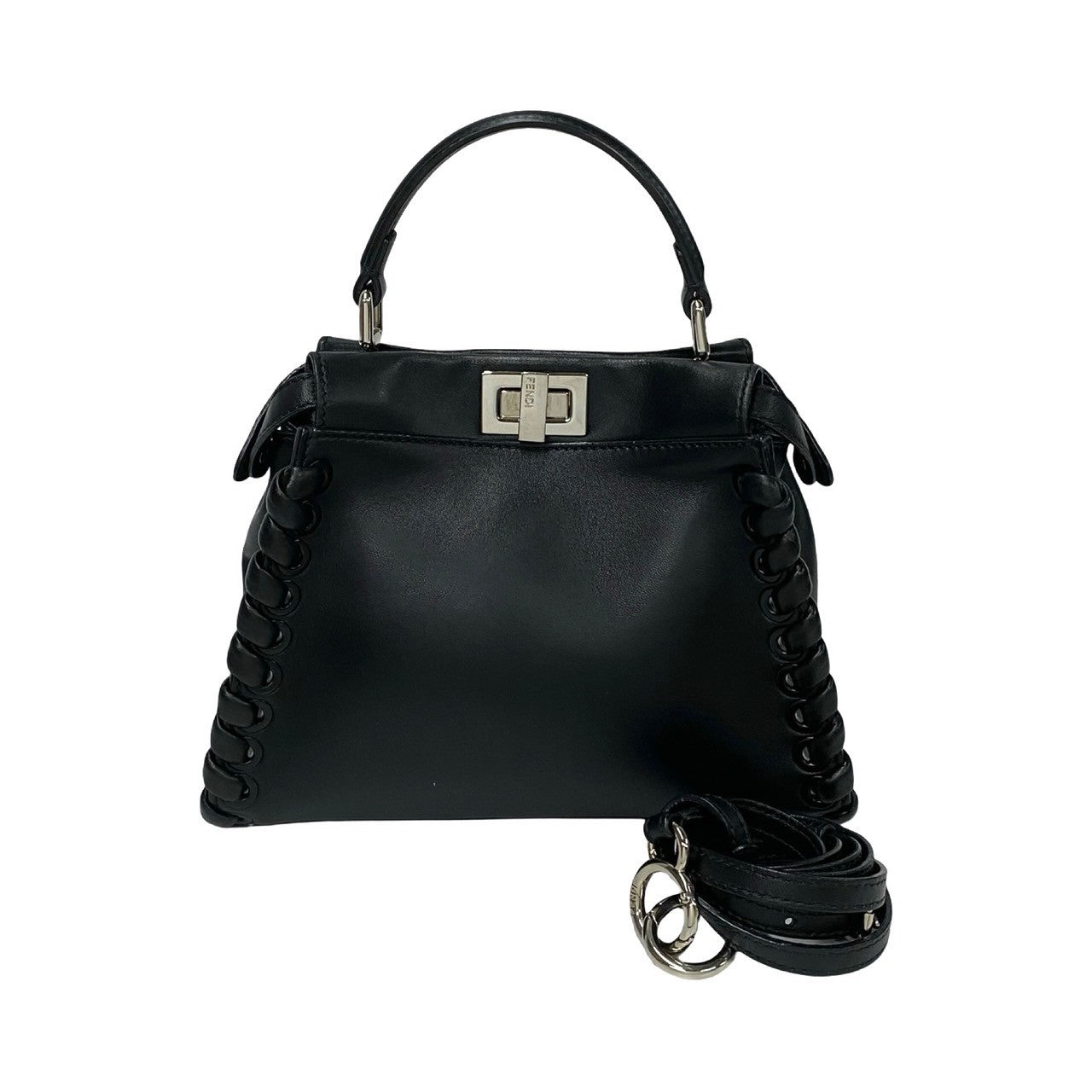Fendi Peekaboo Handbag - Rovelle Bags