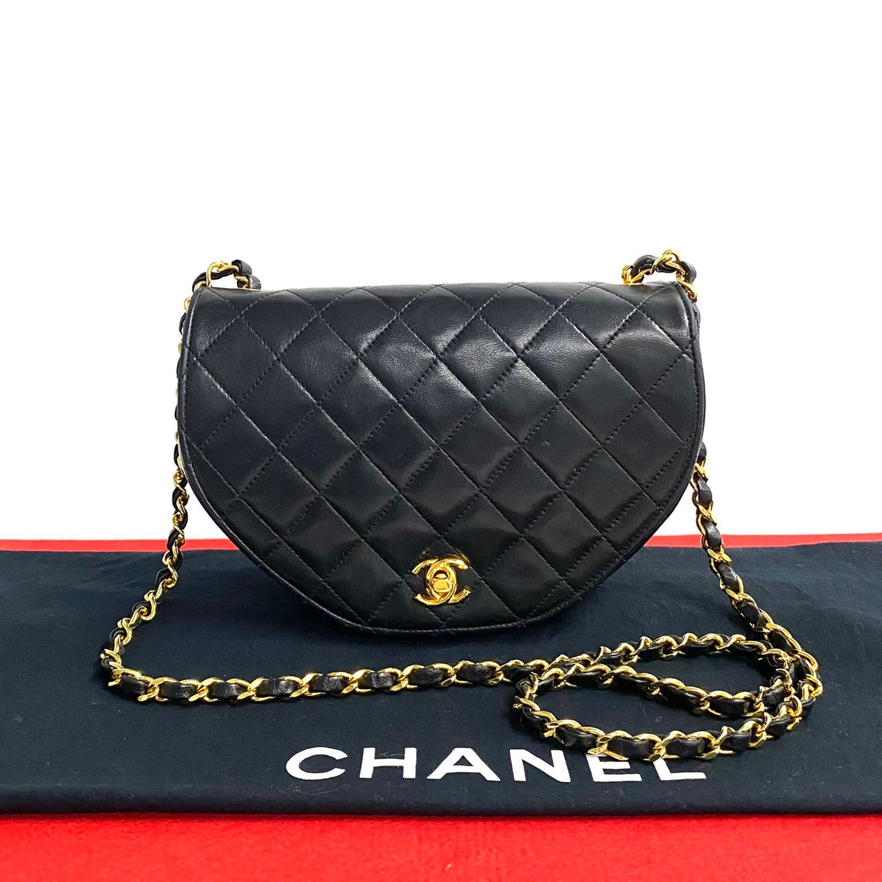 Chanel Classic Flap Shoulder Bag - Rovelle Bags