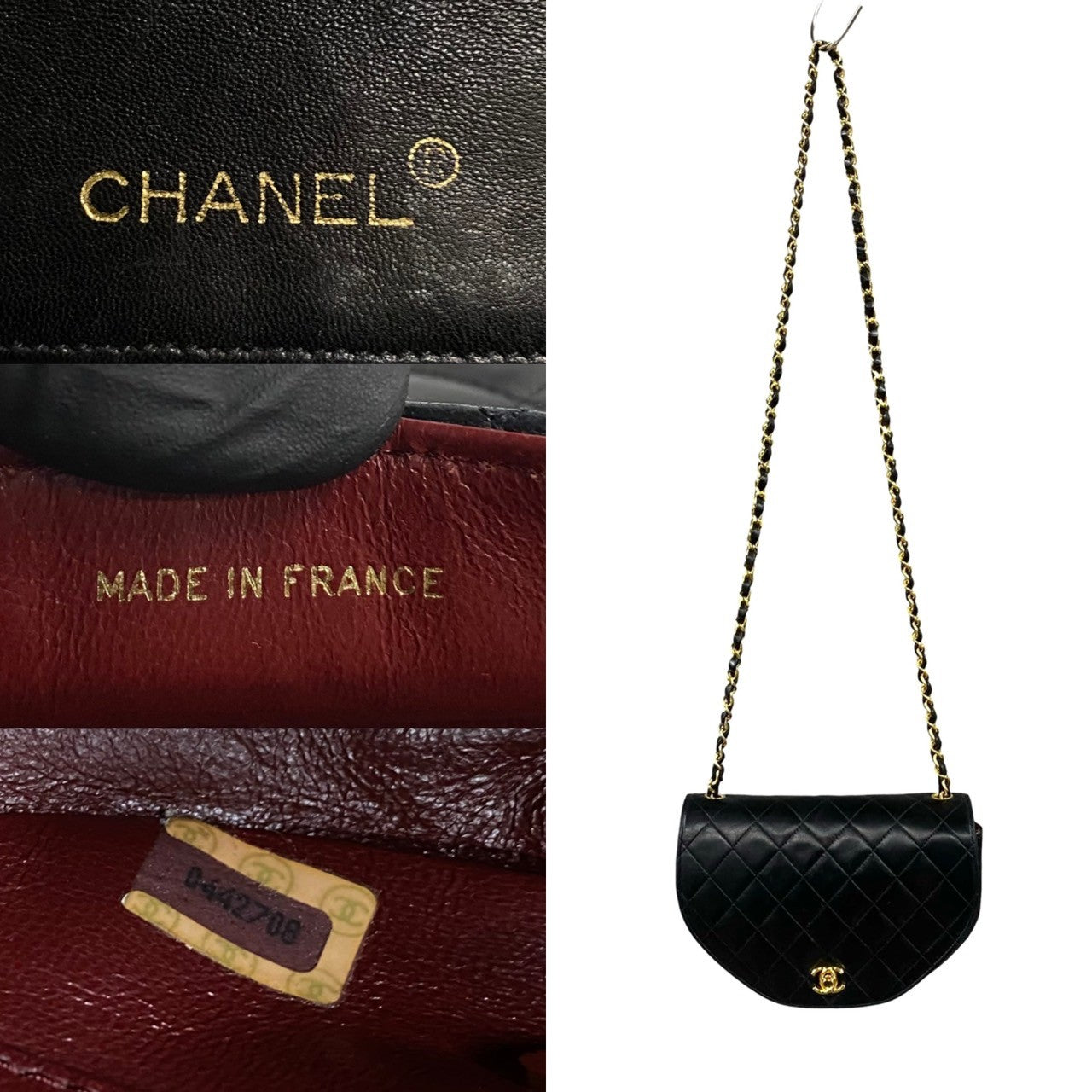 Chanel Classic Flap Shoulder Bag - Rovelle Bags