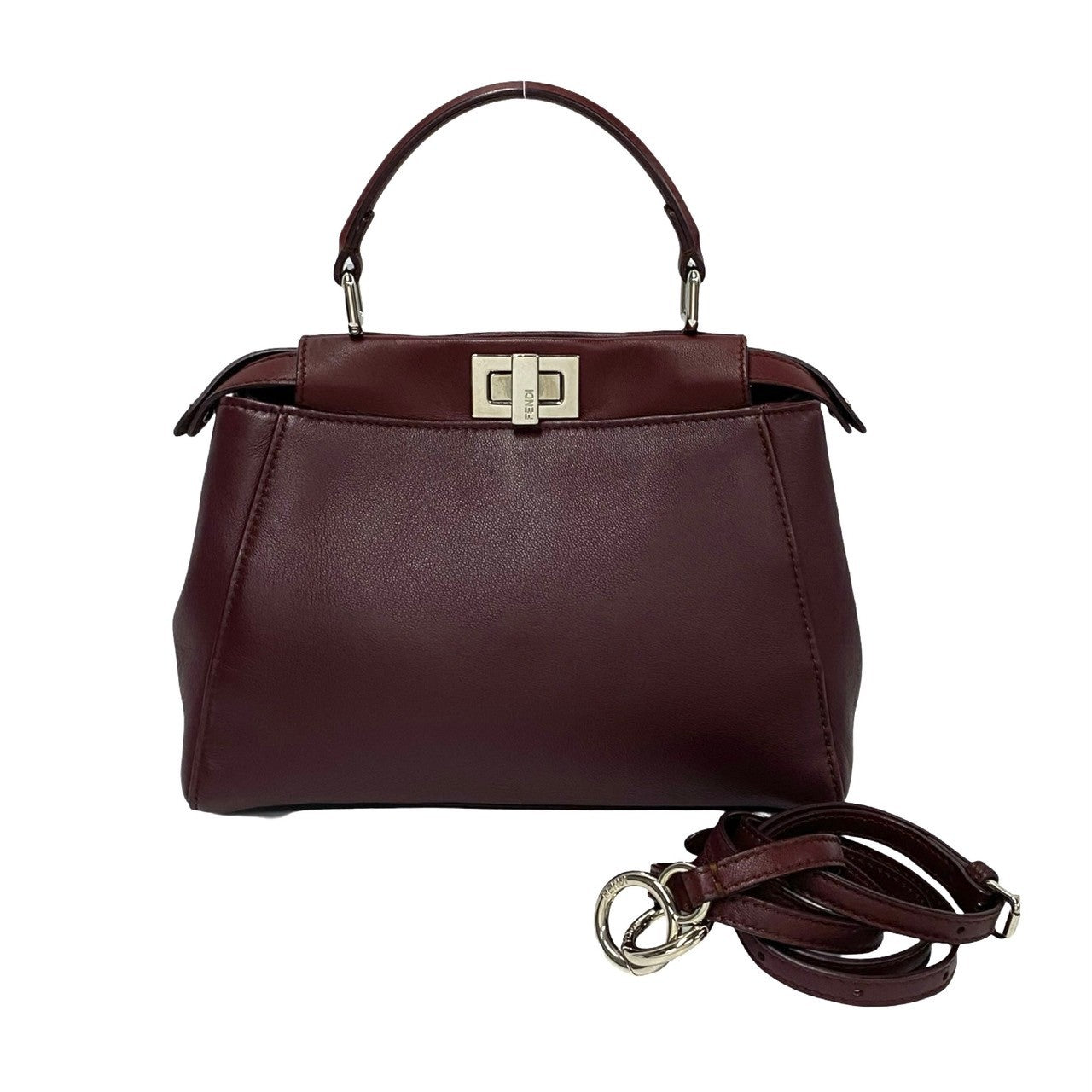 Fendi Peekaboo Handbag - Rovelle Bags