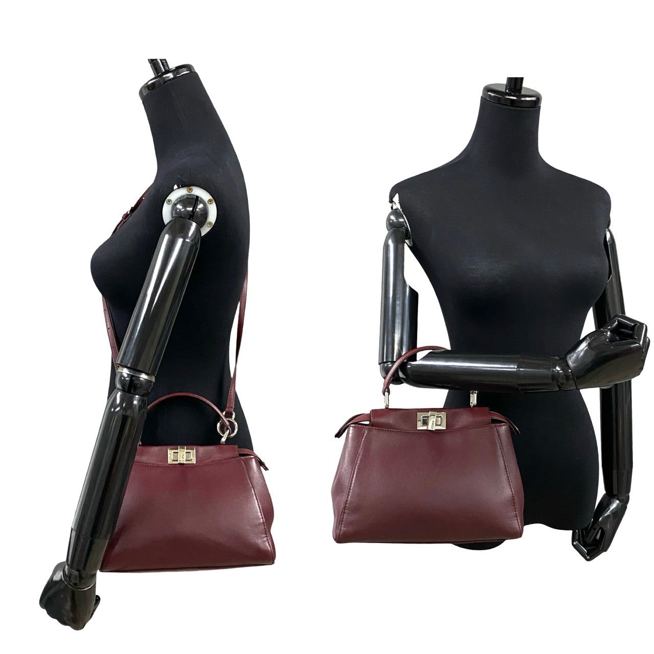 Fendi Peekaboo Handbag - Rovelle Bags