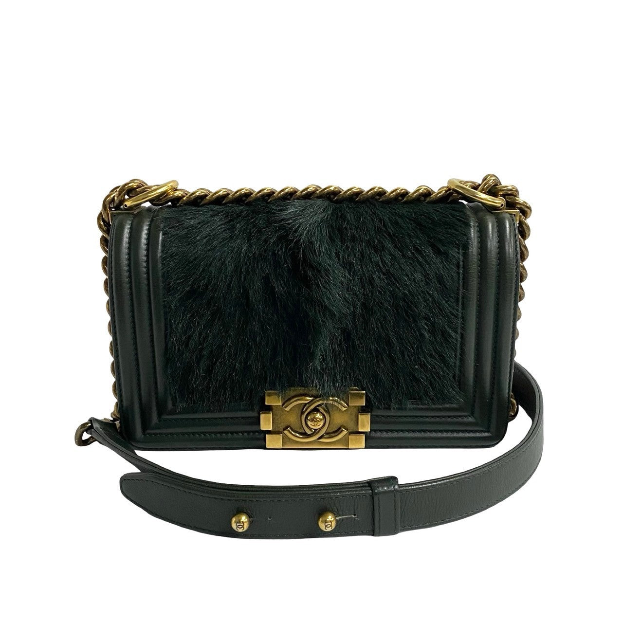 Chanel Boy Shoulder Bag - Almora Bags