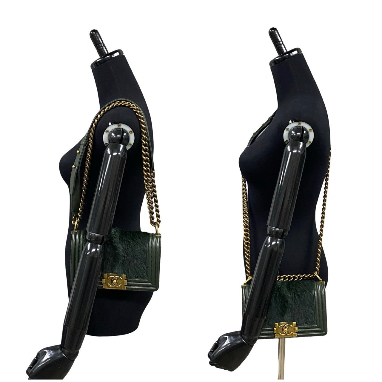 Chanel Boy Shoulder Bag - Almora Bags