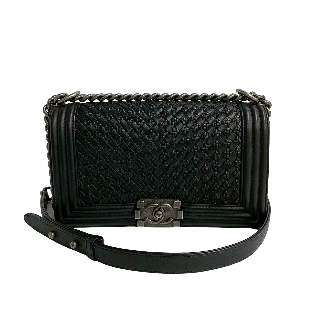 Chanel Boy Shoulder Bag - Almora Bags