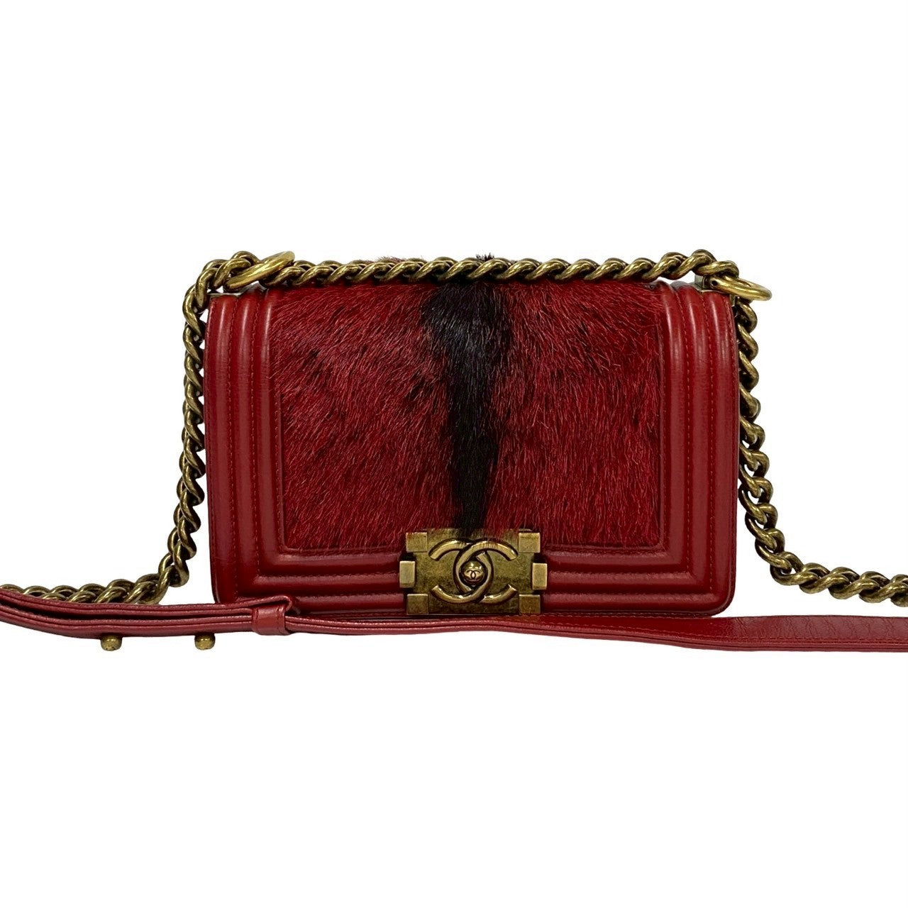 Chanel Boy Shoulder Bag - Almora Bags