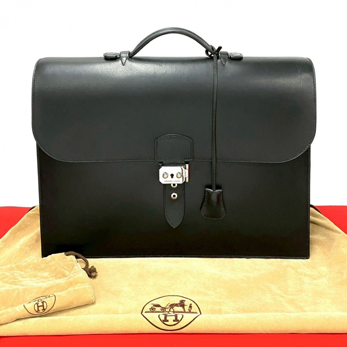 Hermès Handbag - Rovelle Bags
