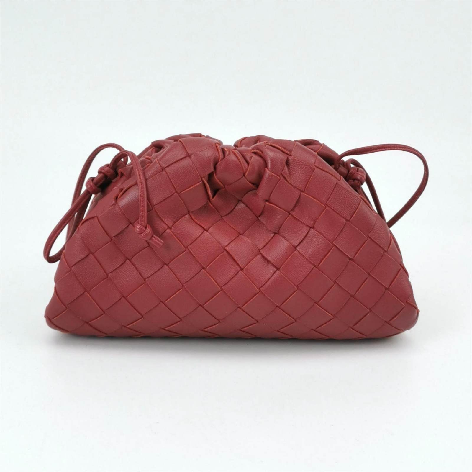 Bottega Veneta Pouch Crossbody - Rovelle Bags