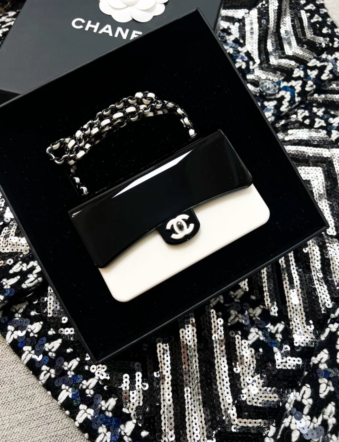 Chanel Handbag - Rovelle Bags