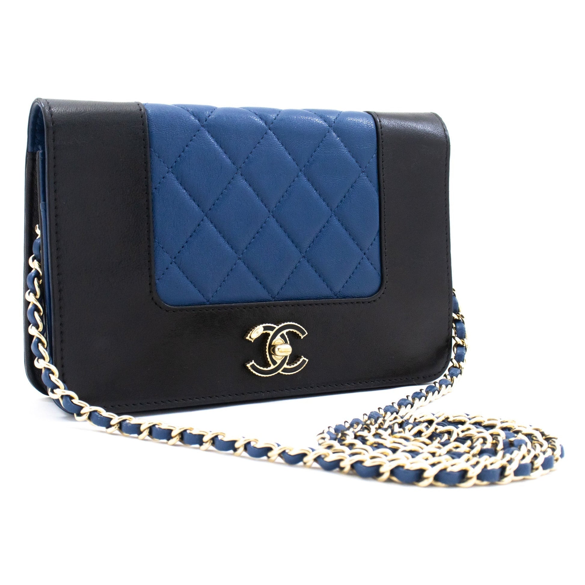 Chanel WOC Crossbody - Almora Bags
