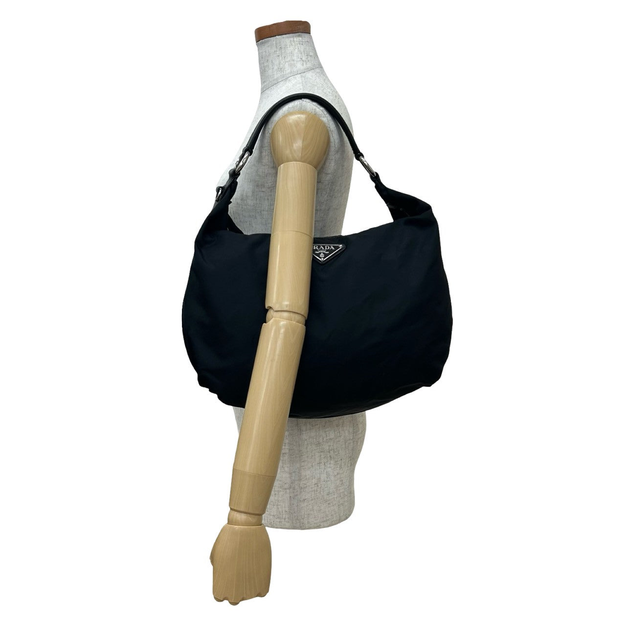 Prada Nylon Shoulder Bag - Rovelle Bags