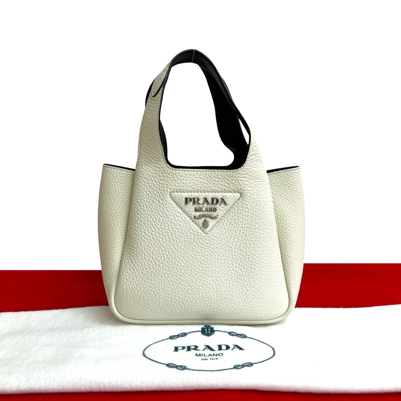 Prada Lux Handbag - Rovelle Bags