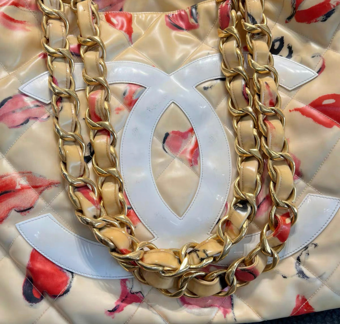 Chanel Tote - Rovelle Bags