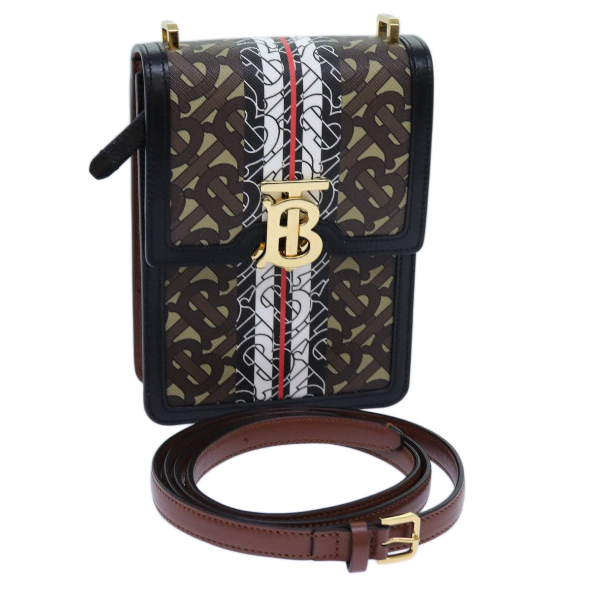 Burberry Shoulder Bag - Rovelle Bags