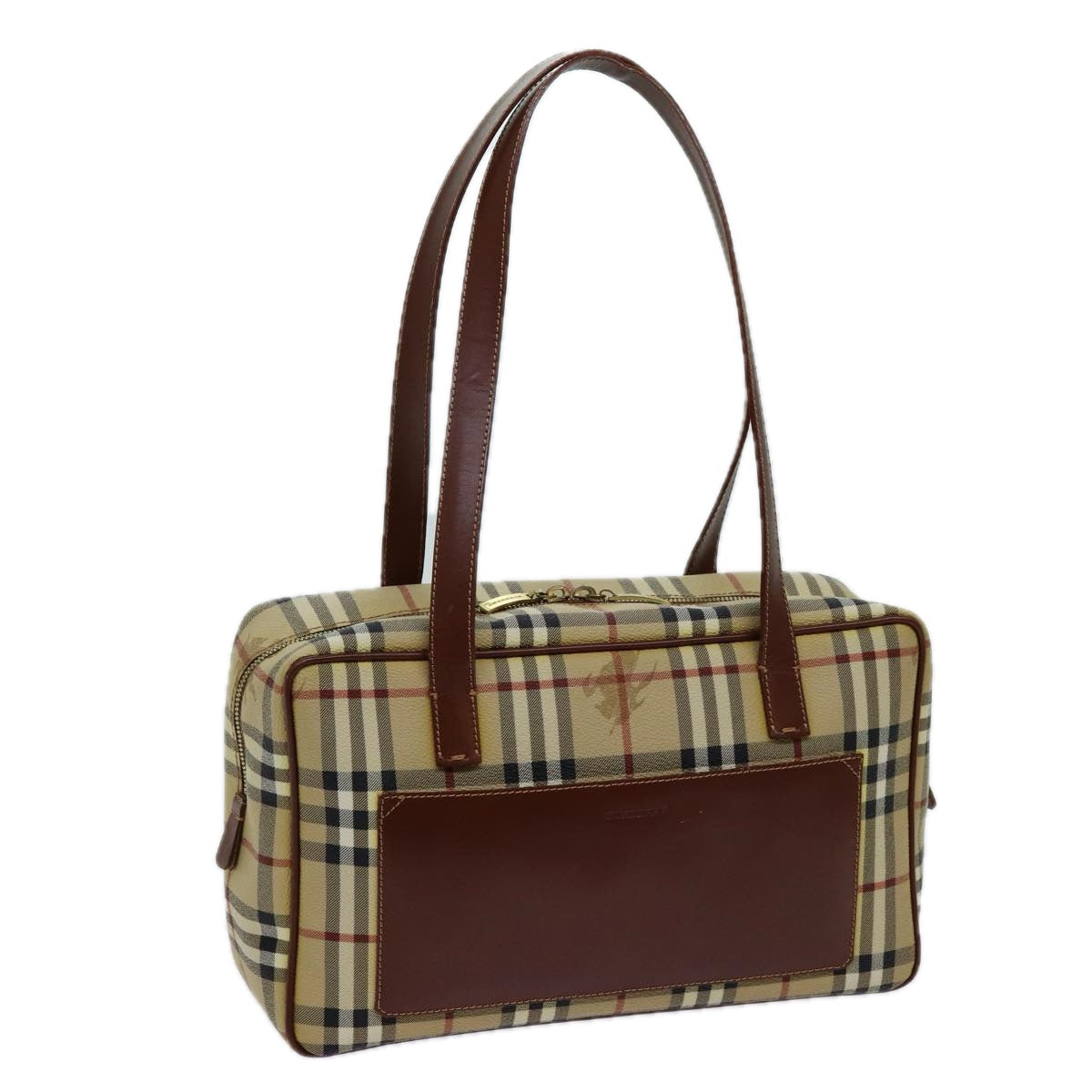 Burberry Check Shoulder Bag - Rovelle Bags