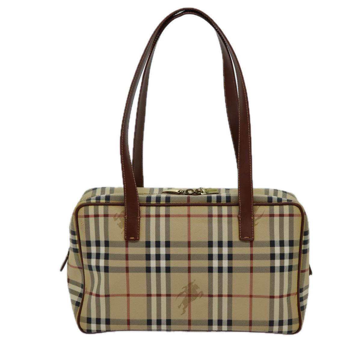 Burberry Check Shoulder Bag - Rovelle Bags