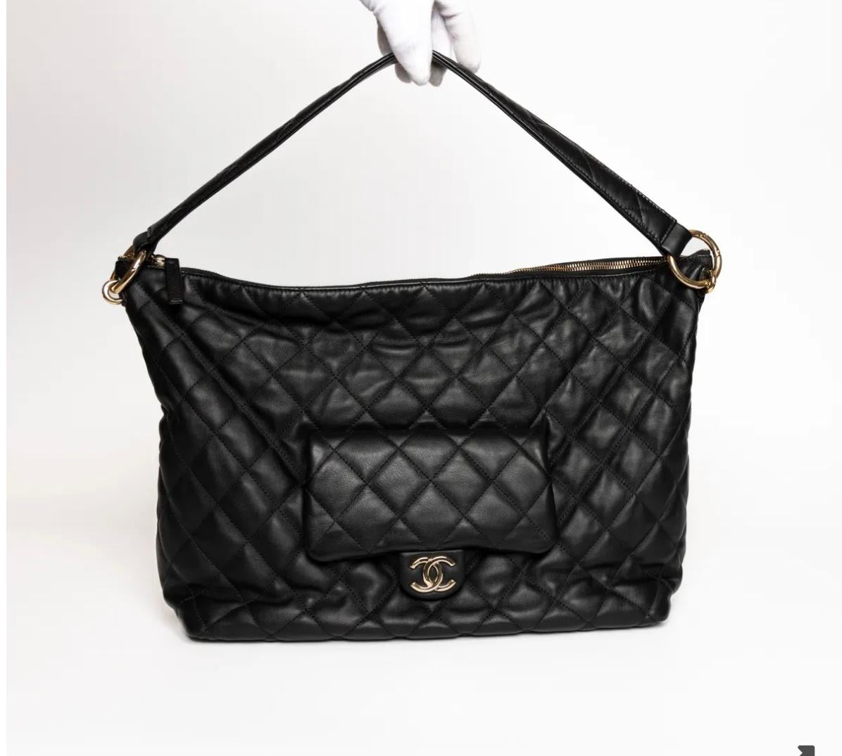 Chanel Shoulder Bag - Rovelle Bags