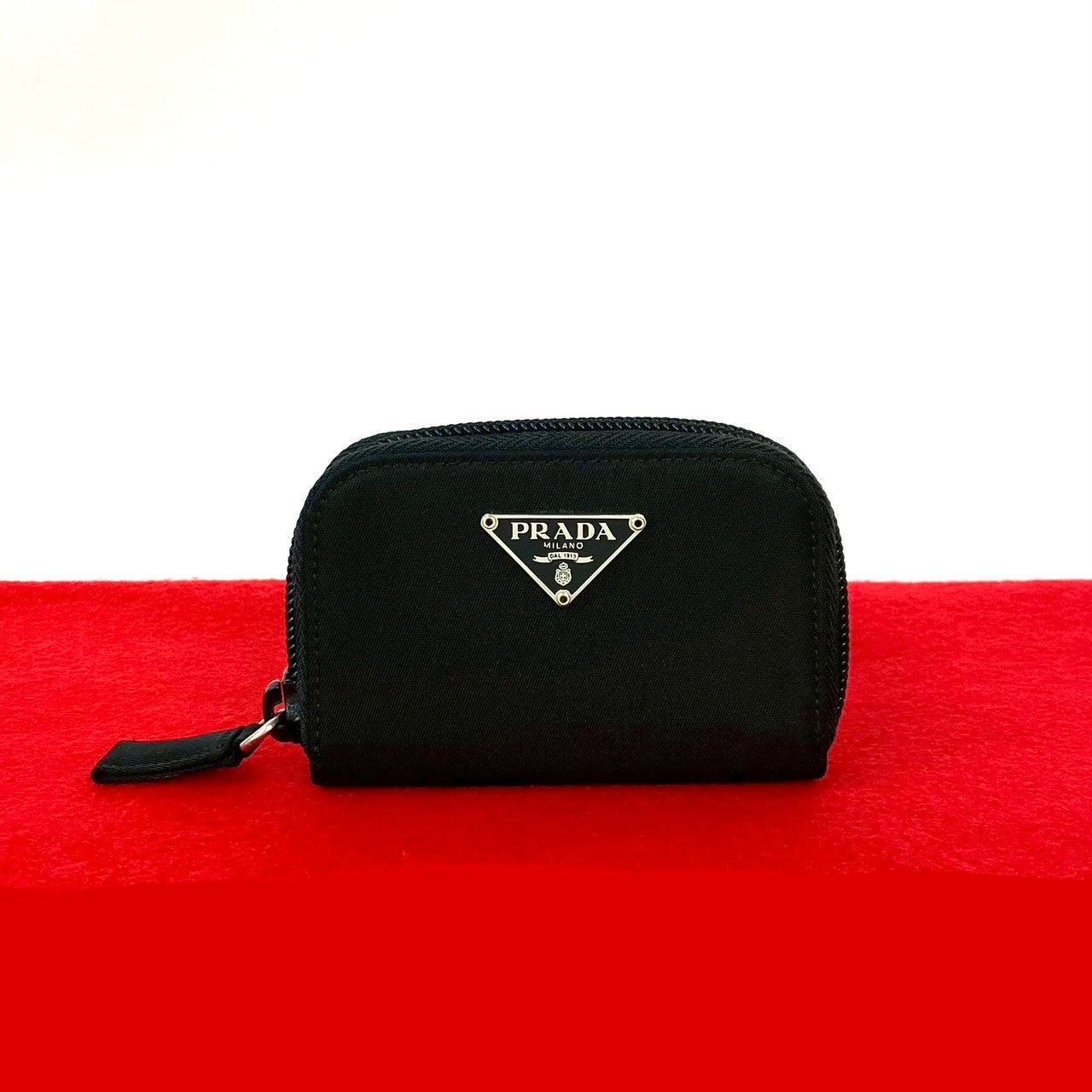 Prada Nylon Handbag - Rovelle Bags