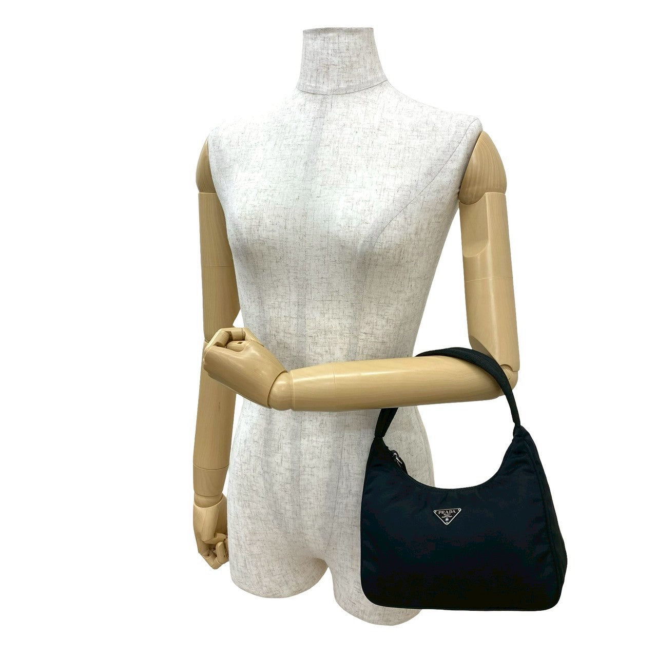Prada Nylon Handbag - Rovelle Bags