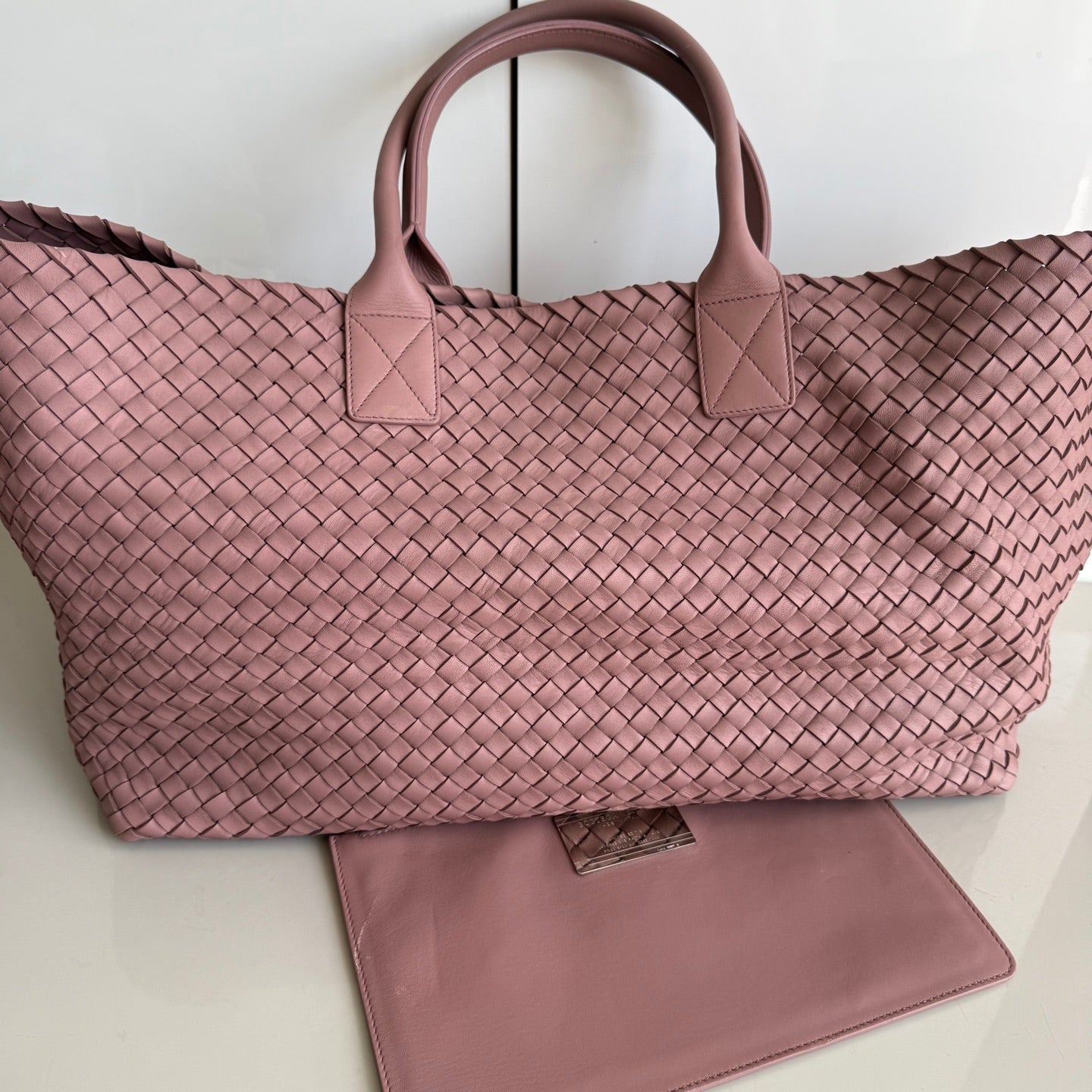 Bottega Veneta Cabat Tote - Rovelle Bags